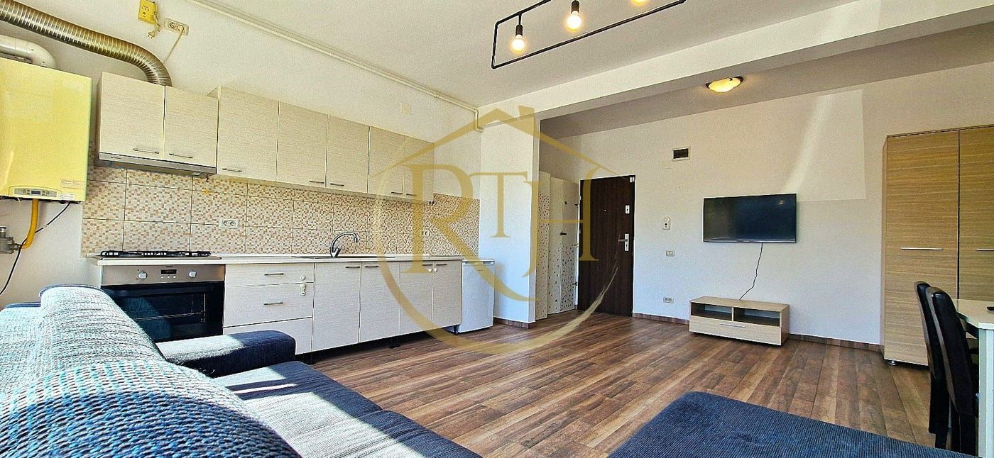 Oferim spre inchirere apartament modern cu 2 camere, open space – Giroc