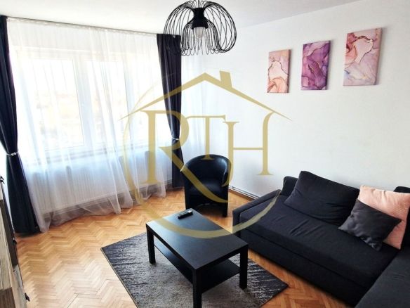 Inchiriez apartament modern cu 2 camere –zona Circumvalatiunii-Complex Favorit