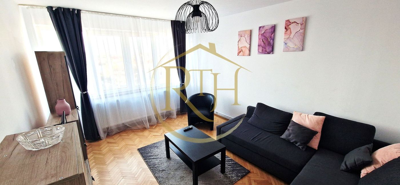 anBn-15453 Inchiriez apartament modern cu 2 camere –zona Circumvalatiunii-Complex Favorit