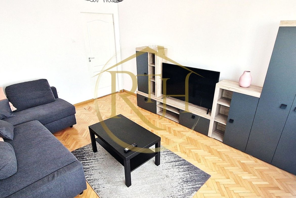 Inchiriez apartament modern cu 2 camere –zona Circumvalatiunii-Complex Favorit