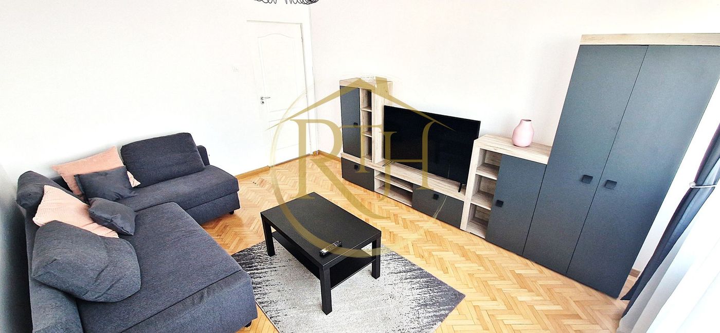 anBn-15454 Inchiriez apartament modern cu 2 camere –zona Circumvalatiunii-Complex Favorit