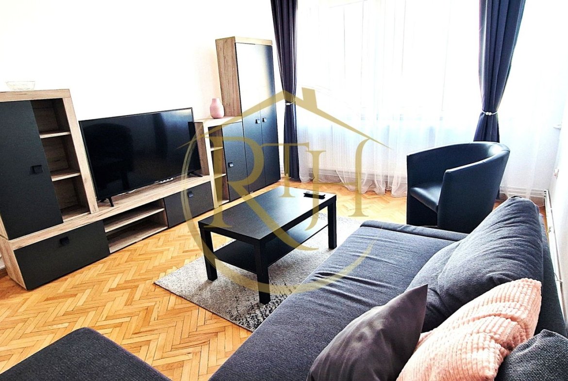 Inchiriez apartament modern cu 2 camere –zona Circumvalatiunii-Complex Favorit