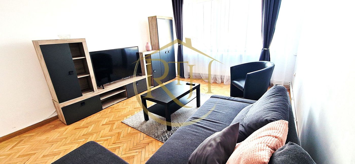 anBn-15455 Inchiriez apartament modern cu 2 camere –zona Circumvalatiunii-Complex Favorit