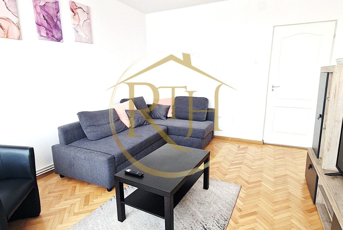 Inchiriez apartament modern cu 2 camere –zona Circumvalatiunii-Complex Favorit