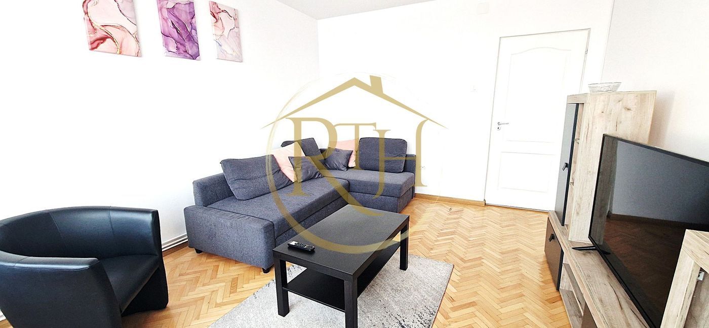 anBn-15456 Inchiriez apartament modern cu 2 camere –zona Circumvalatiunii-Complex Favorit