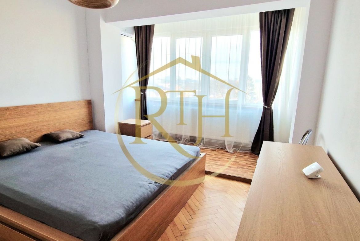 Inchiriez apartament modern cu 2 camere –zona Circumvalatiunii-Complex Favorit