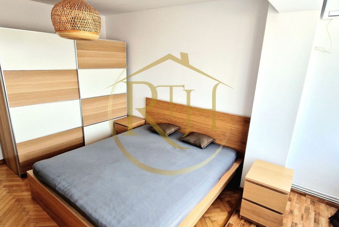 Inchiriez apartament modern cu 2 camere –zona Circumvalatiunii-Complex Favorit