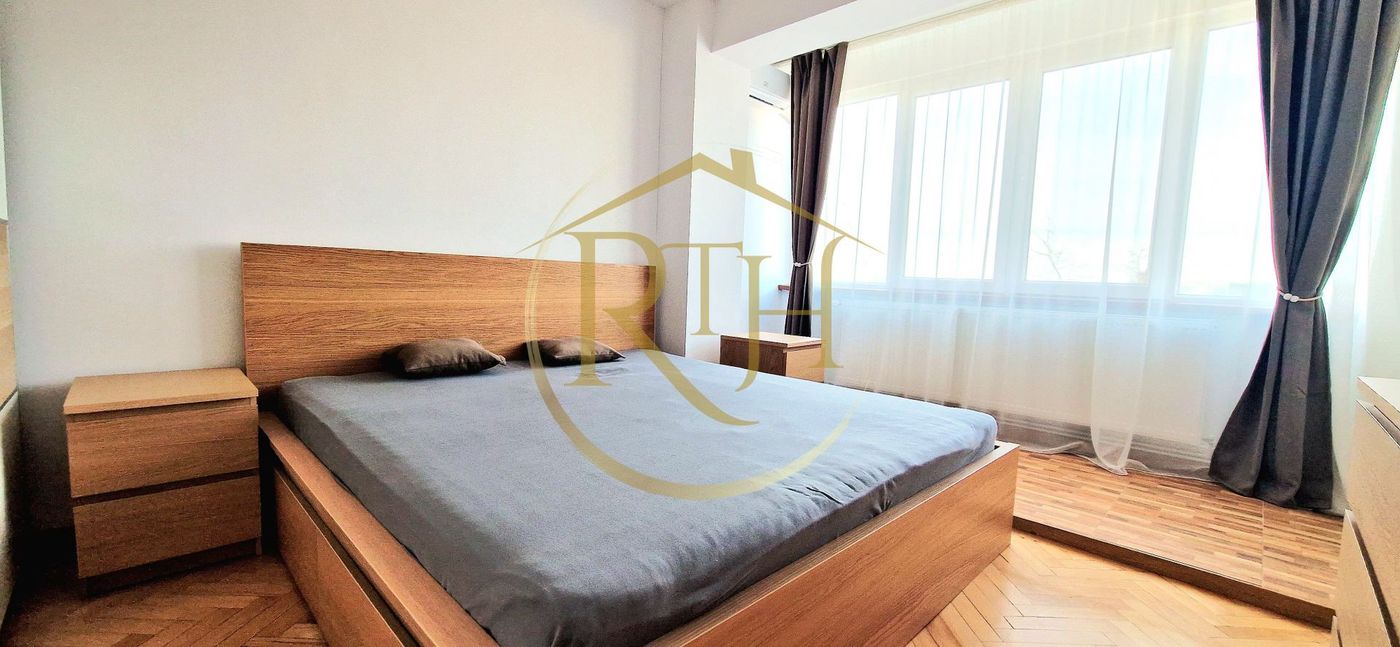 anBn-15459 Inchiriez apartament modern cu 2 camere –zona Circumvalatiunii-Complex Favorit
