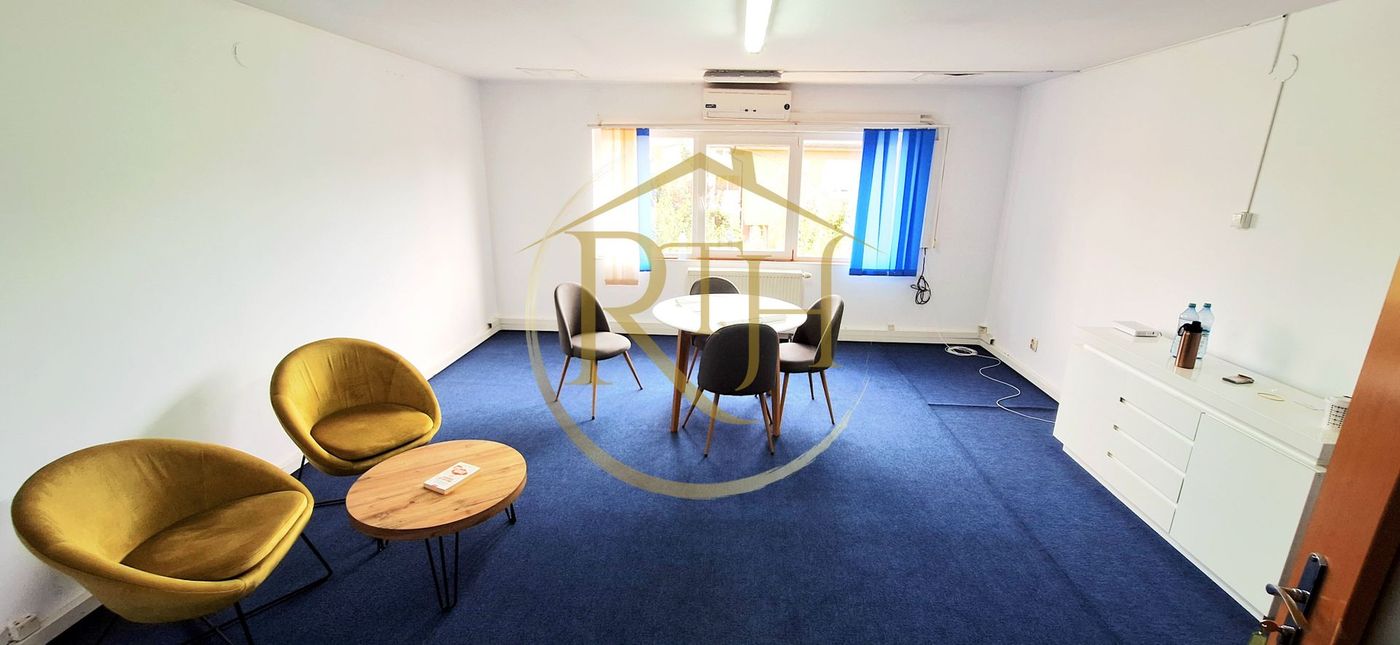 Oferim spre inchiriere spatii pentru birouri, zona Soarelui, Parcare privata