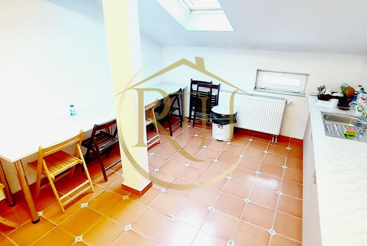 Oferim spre inchiriere spatii pentru birouri, zona Soarelui, Parcare privata