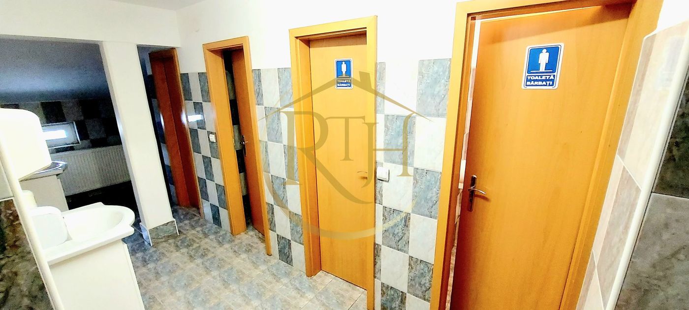 Oferim spre inchiriere spatii pentru birouri, zona Soarelui, Parcare privata