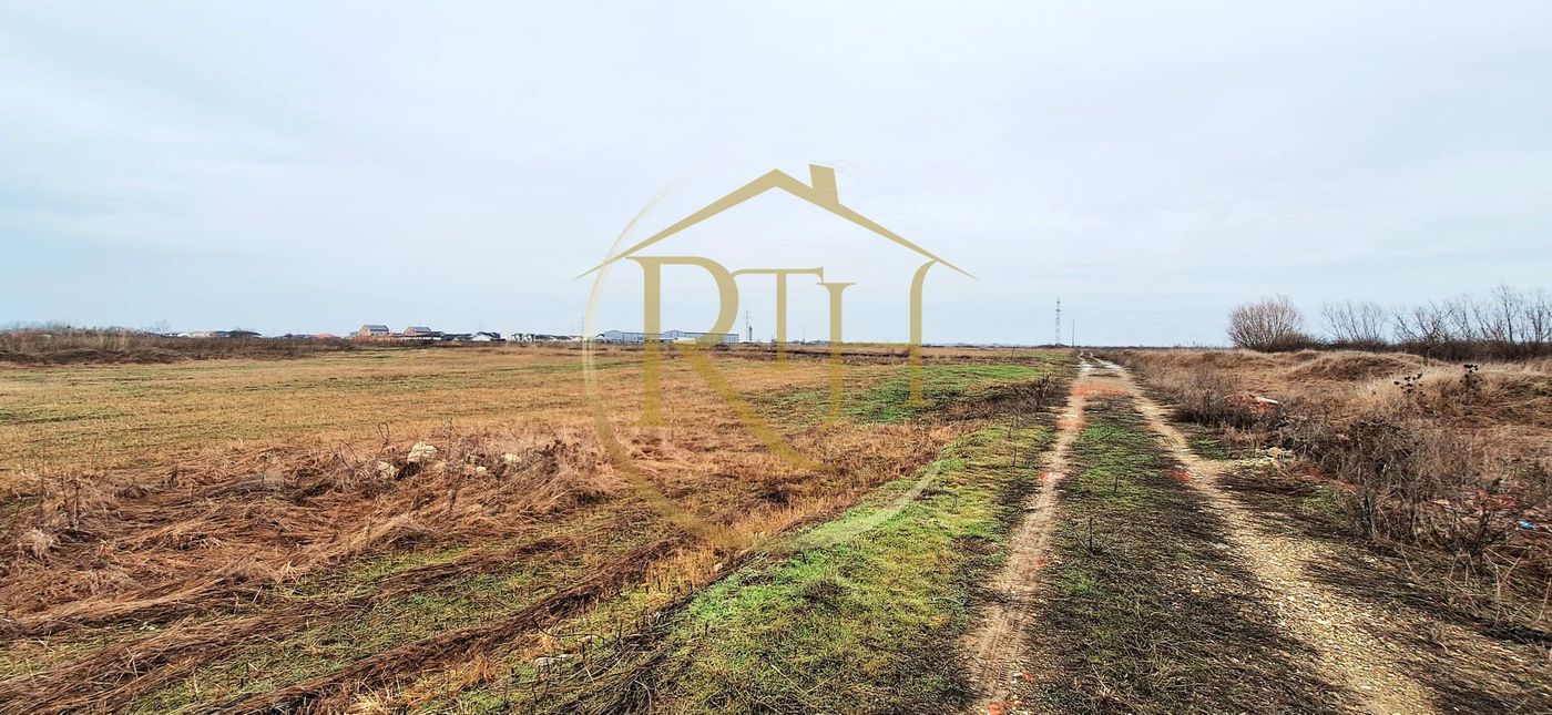 18 loturi de teren, Urseni – oportunitate excelentă pentru investitori