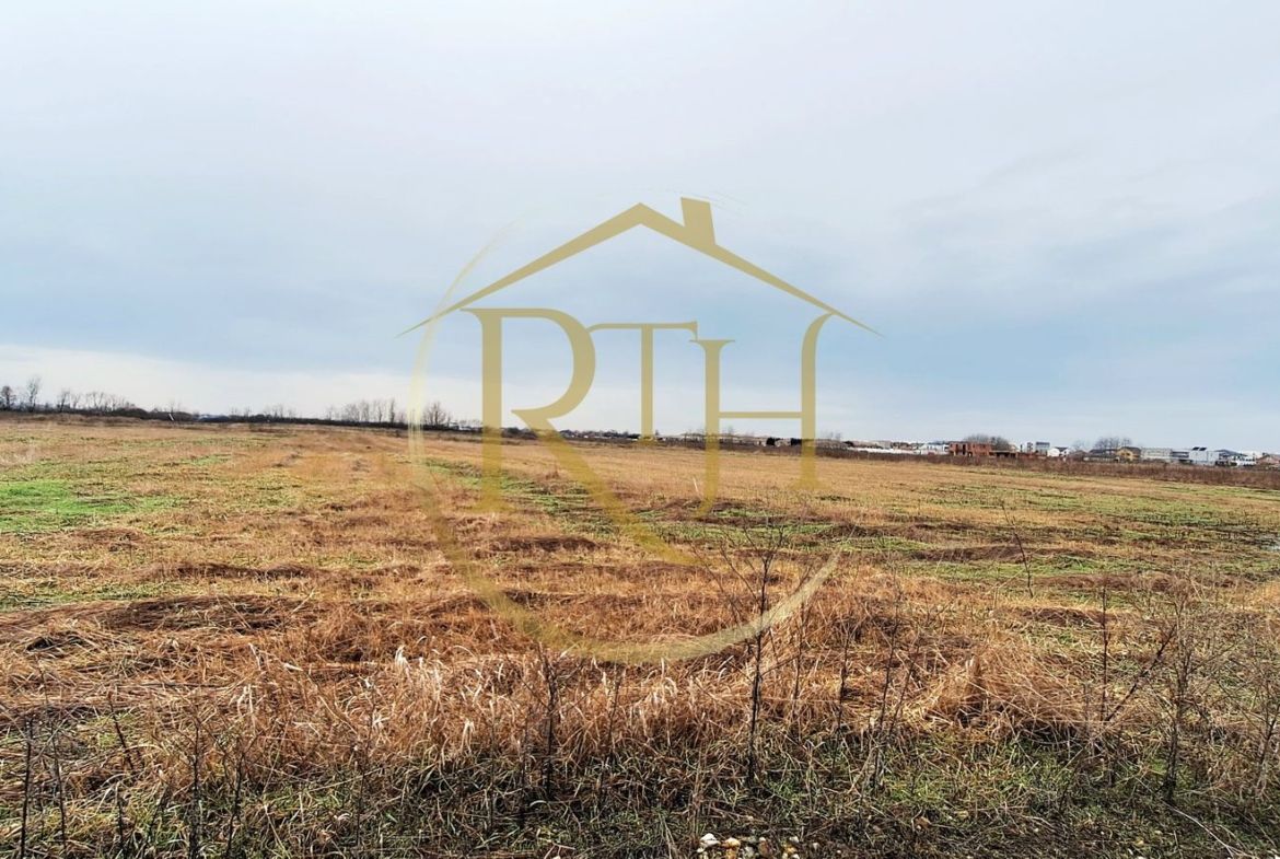 18 loturi de teren, Urseni – oportunitate excelentă pentru investitori
