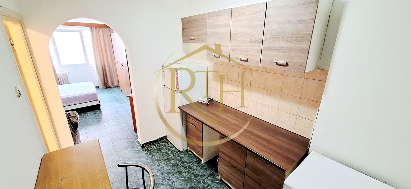 Oferim spre inchiriere garsoniera, Complex Studentesc, Libera imediat