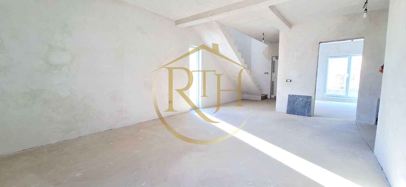 Oferim spre vanzare Case-Duplex cu 4 camere, situate in Giroc,  0% comision