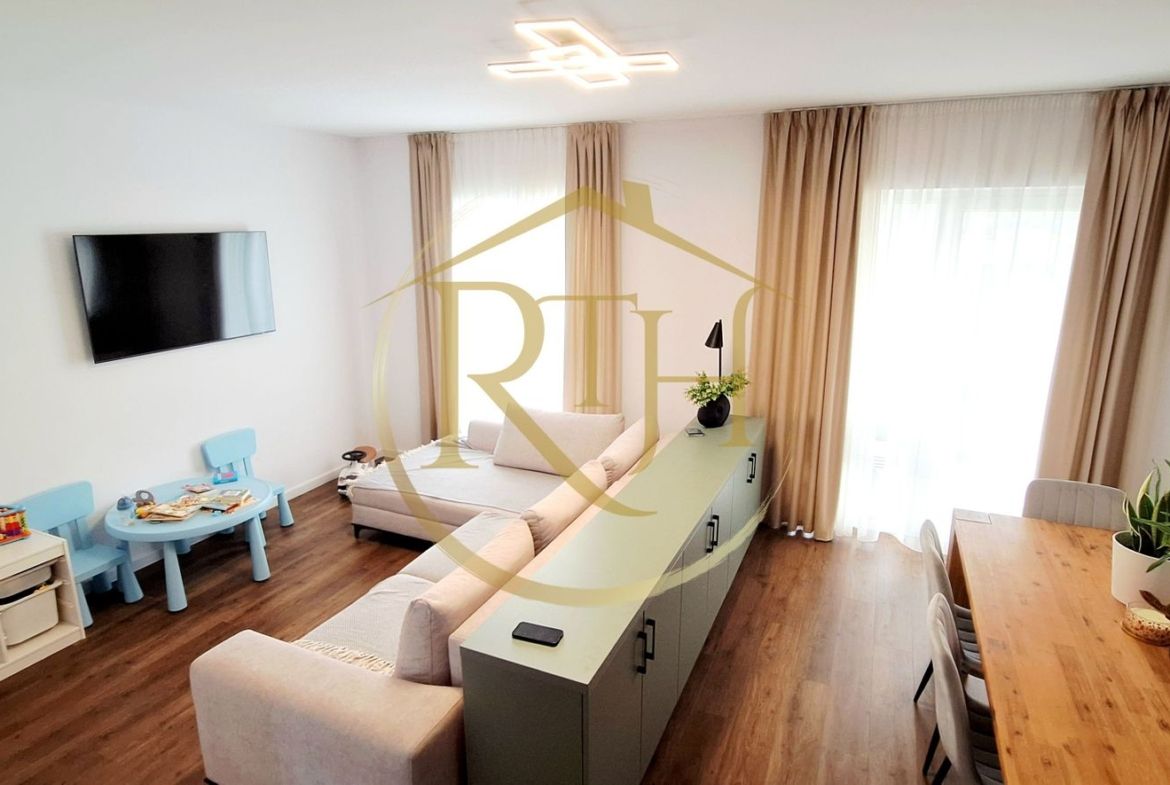 Oferim spre vanzare Casa tip Duplex, situata in Giroc in apropiere de DAF