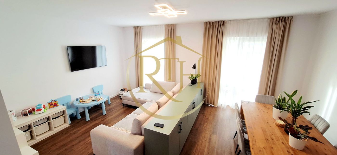 Oferim spre vanzare Casa tip Duplex, situata in Giroc in apropiere de DAF