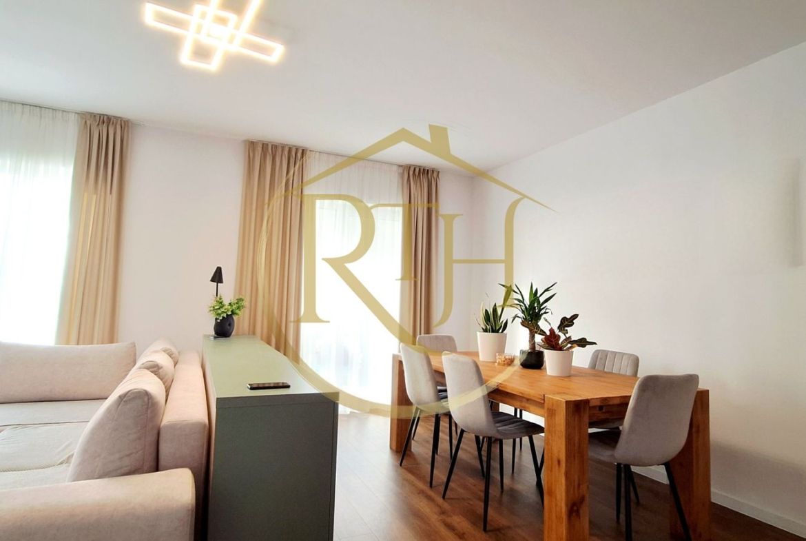 Oferim spre vanzare Casa tip Duplex, situata in Giroc in apropiere de DAF