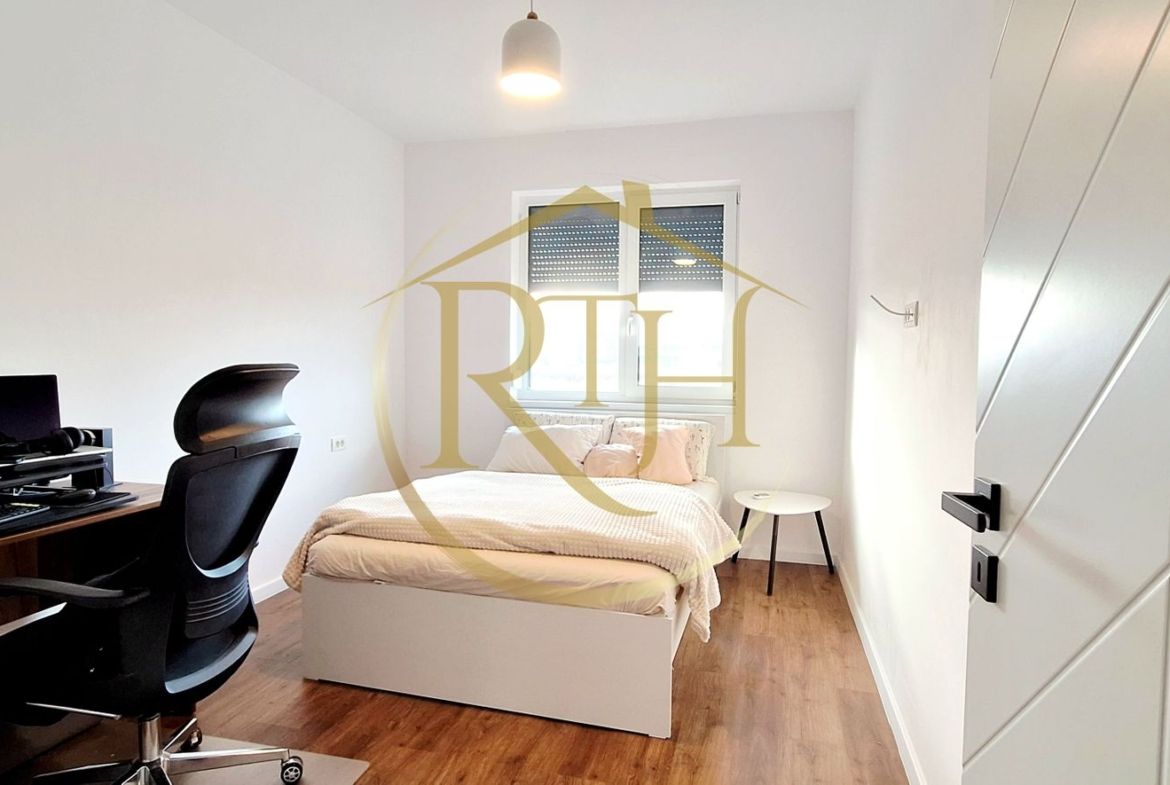 Oferim spre vanzare Casa tip Duplex, situata in Giroc in apropiere de DAF