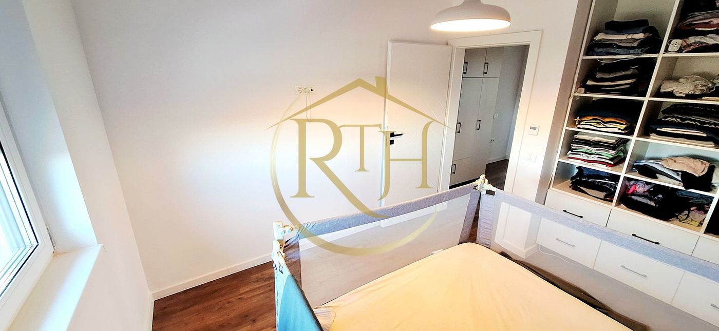 Oferim spre vanzare Casa tip Duplex, situata in Giroc in apropiere de DAF