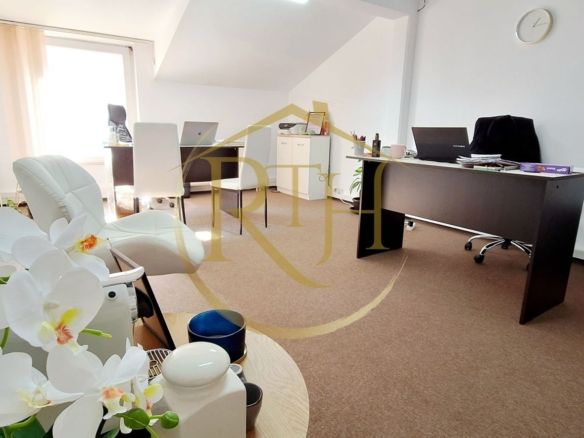 Oferim spre inchiriere spatii pentru birouri, zona Soarelui, parcare privata