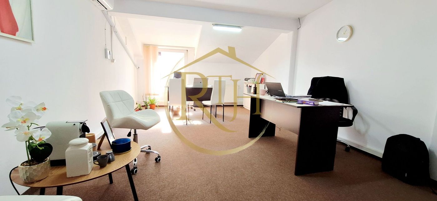 Oferim spre inchiriere spatii pentru birouri, zona Soarelui, parcare privata