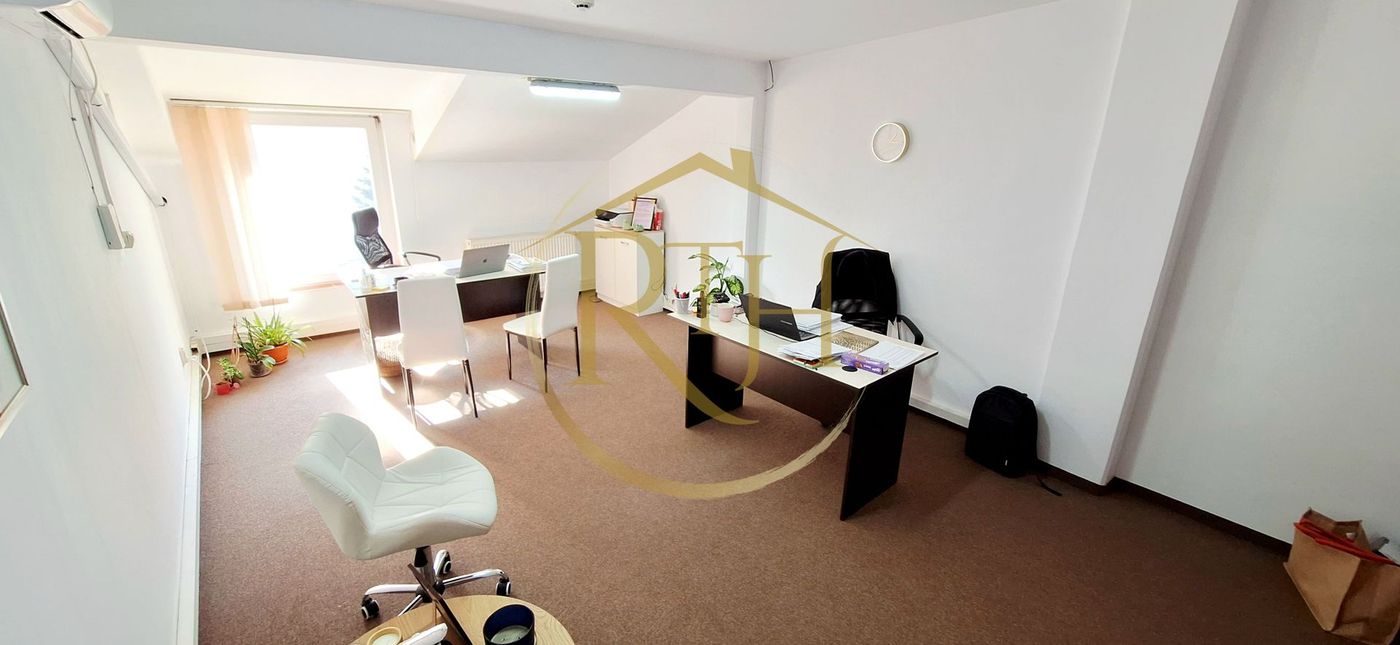 Oferim spre inchiriere spatii pentru birouri, zona Soarelui, parcare privata