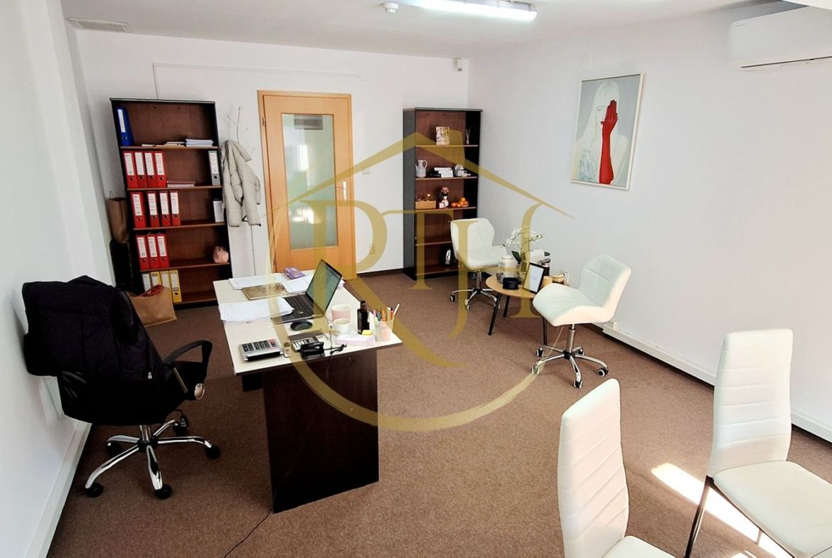 Oferim spre inchiriere spatii pentru birouri, zona Soarelui, parcare privata
