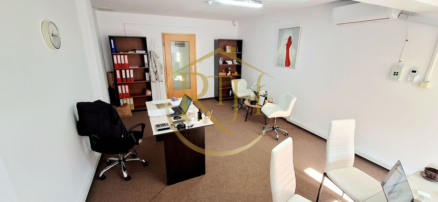 Oferim spre inchiriere spatii pentru birouri, zona Soarelui, parcare privata