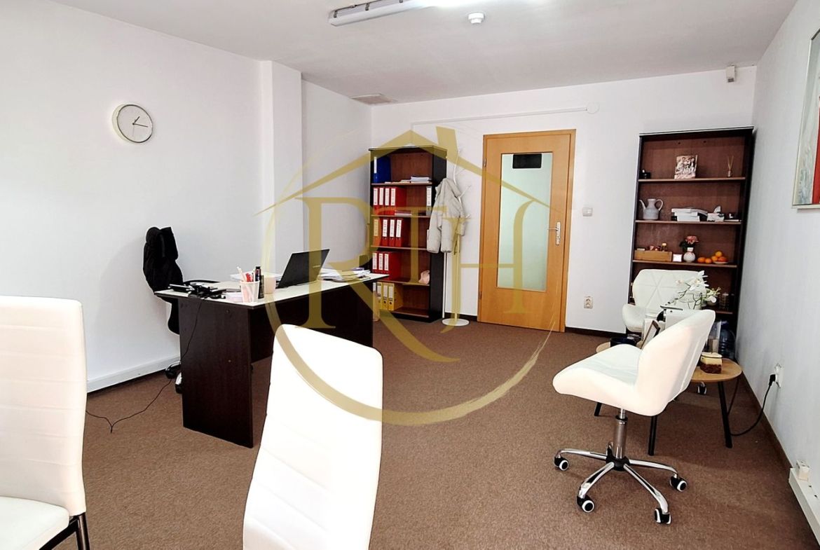 Oferim spre inchiriere spatii pentru birouri, zona Soarelui, parcare privata