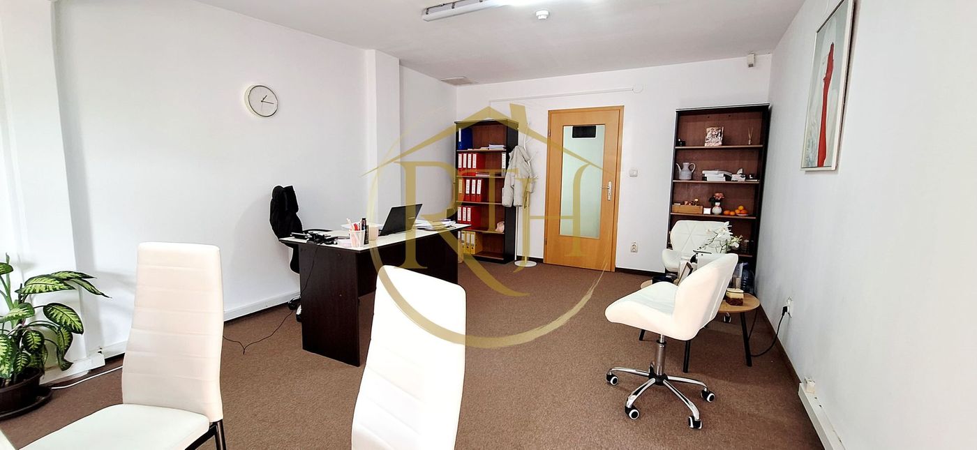 Oferim spre inchiriere spatii pentru birouri, zona Soarelui, parcare privata