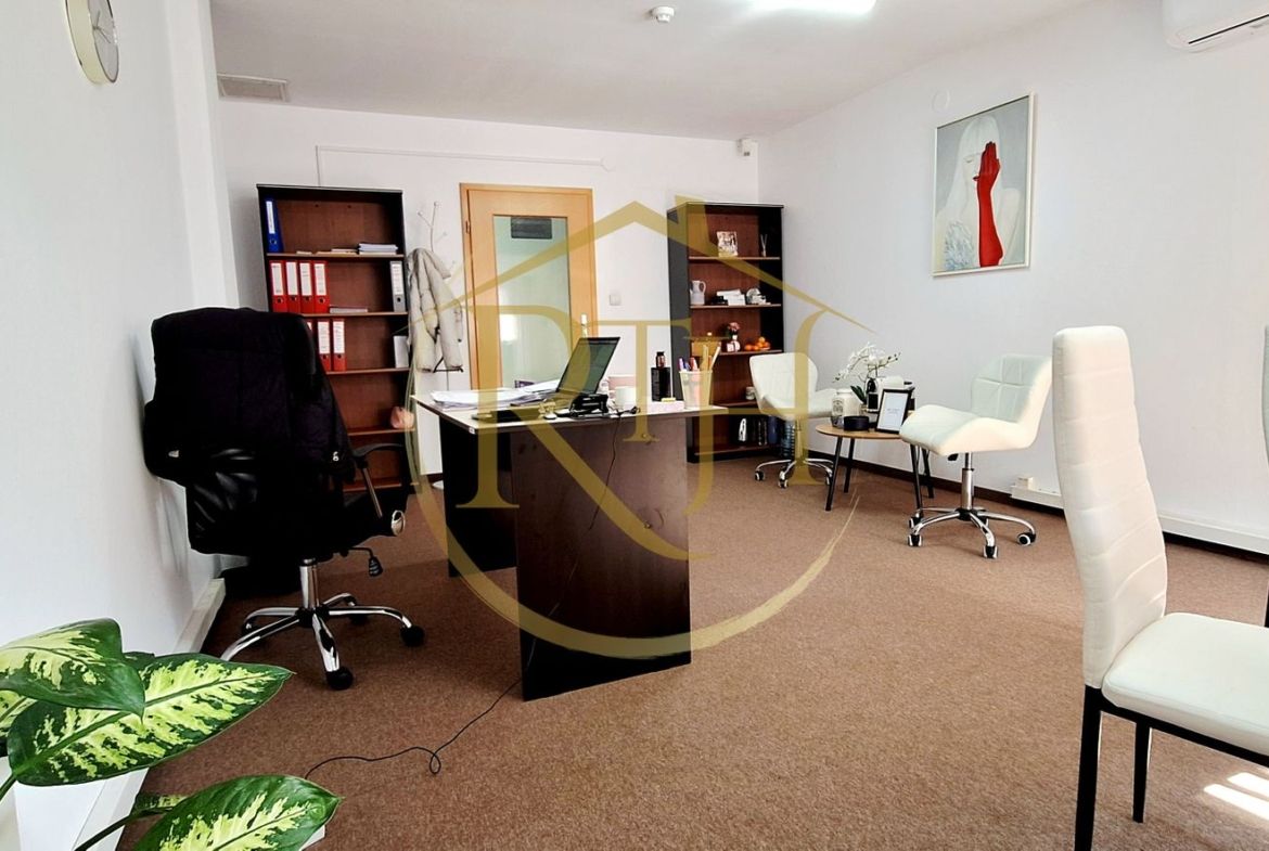 Oferim spre inchiriere spatii pentru birouri, zona Soarelui, parcare privata