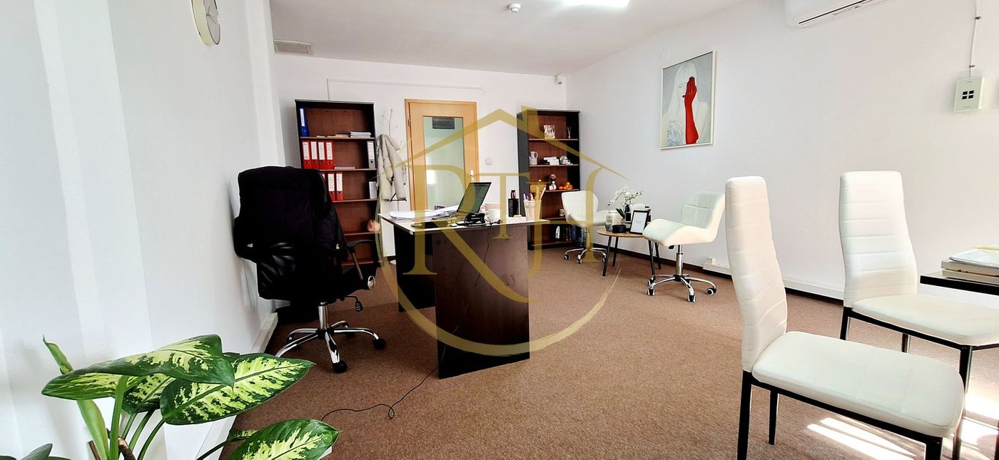 Oferim spre inchiriere spatii pentru birouri, zona Soarelui, parcare privata