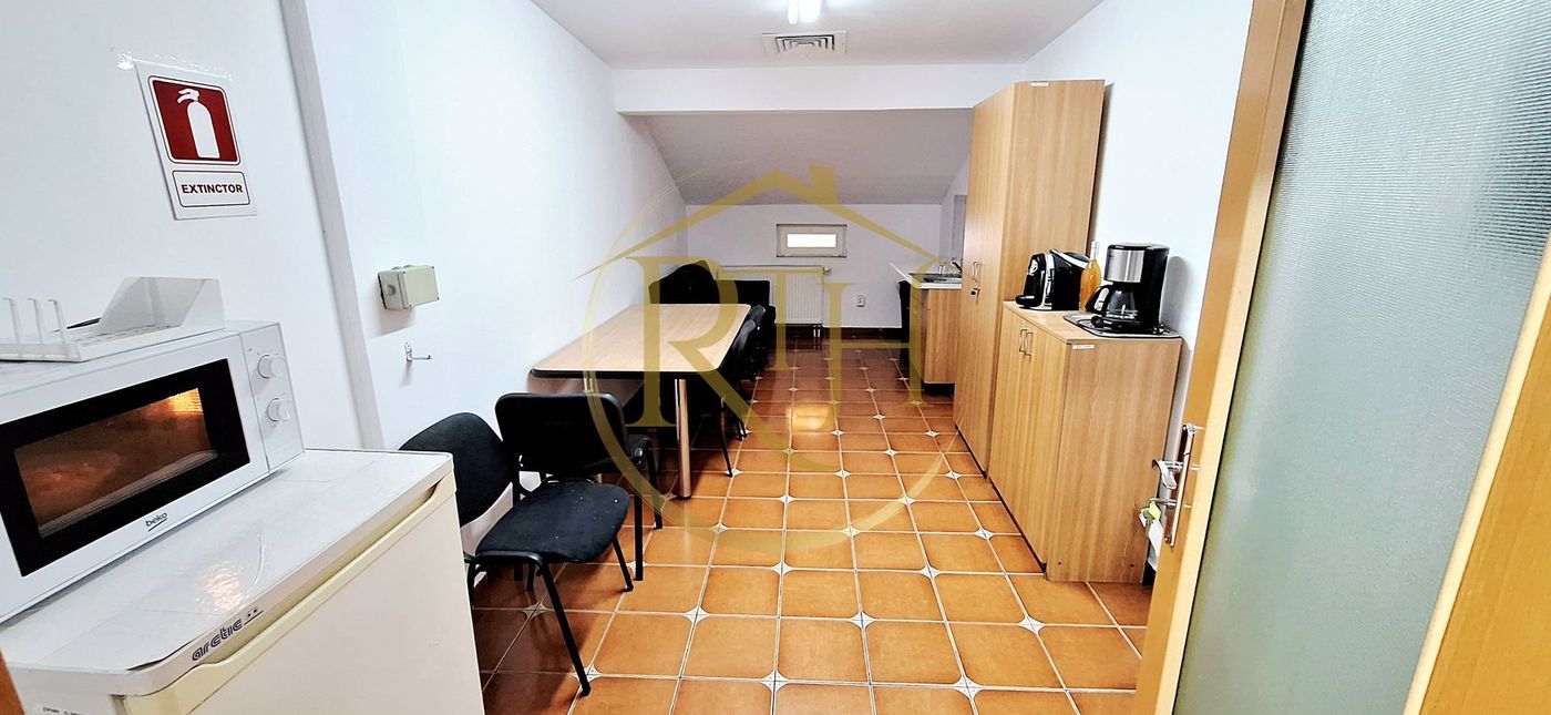 Oferim spre inchiriere spatii pentru birouri, zona Soarelui, parcare privata