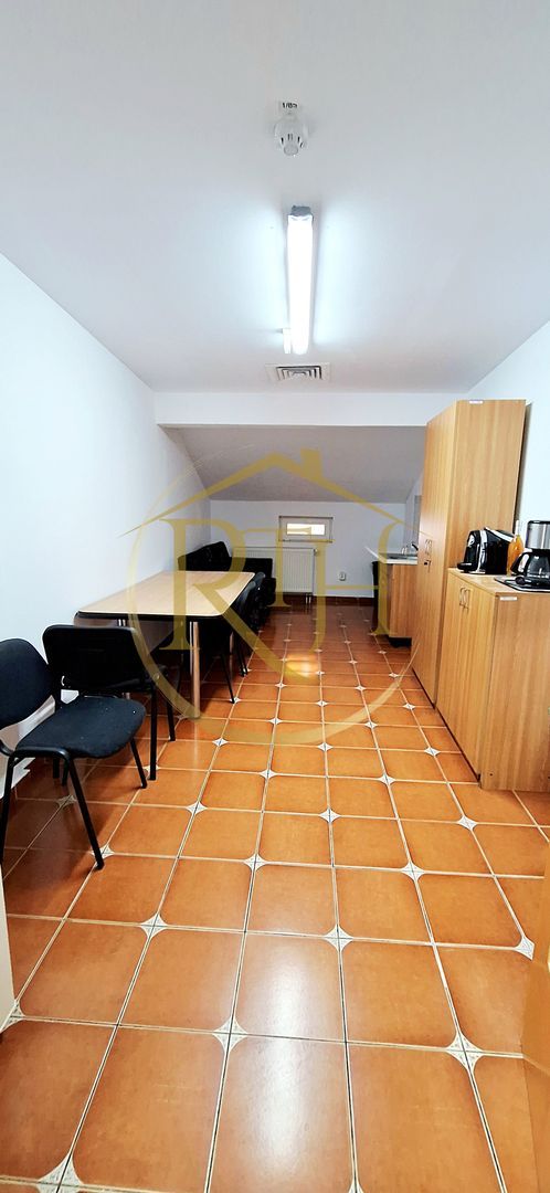 Oferim spre inchiriere spatii pentru birouri, zona Soarelui, parcare privata