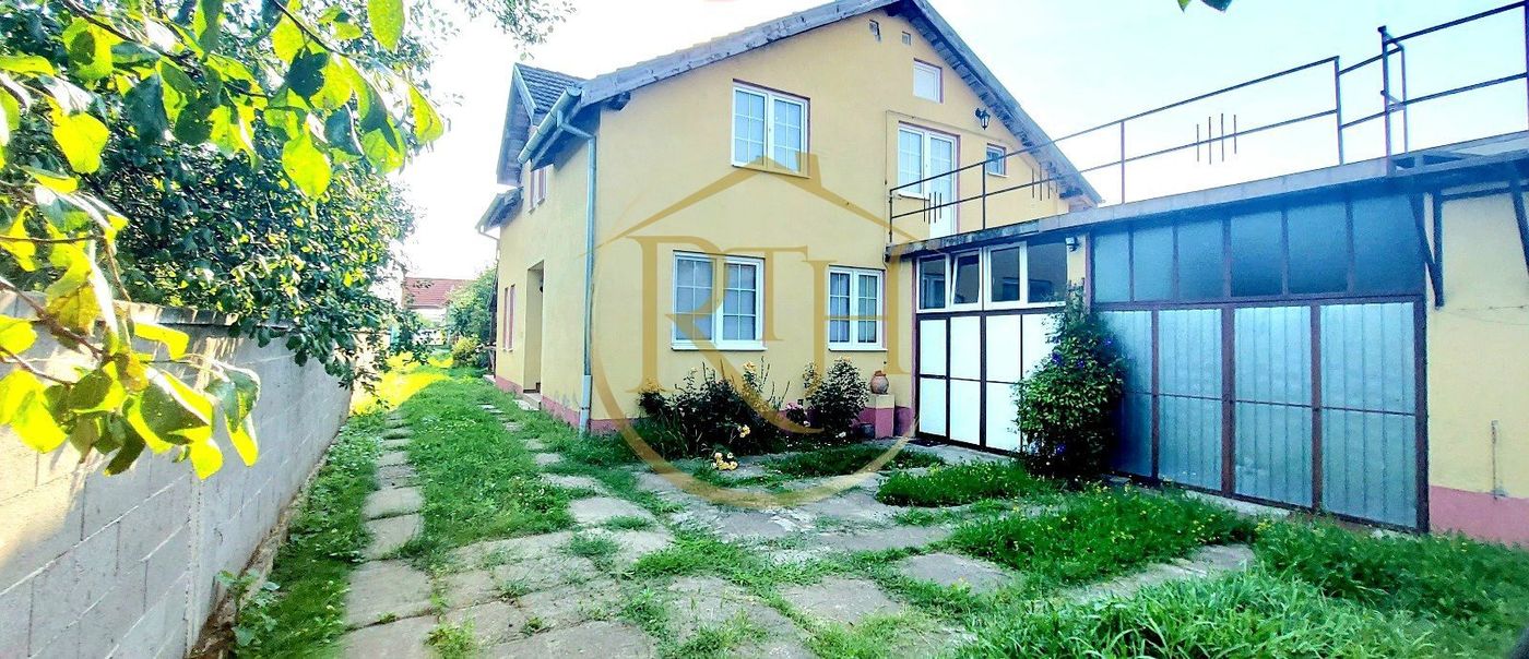 Oferim spre vanzare casa, 6camere, 162mp utili,809mp teren,in Giroc 0% Comision
