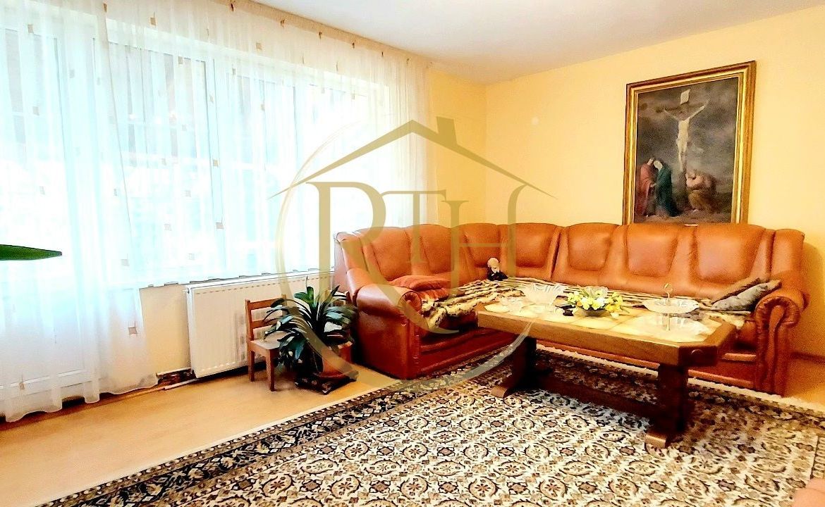 Oferim spre vanzare casa, 6camere, 162mp utili,809mp teren,in Giroc 0% Comision
