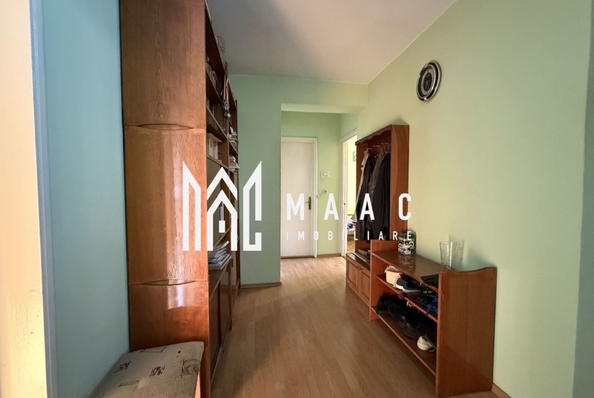 Apartament 3 Camere | Balcon | 60 MPU | Decomandat | Strand