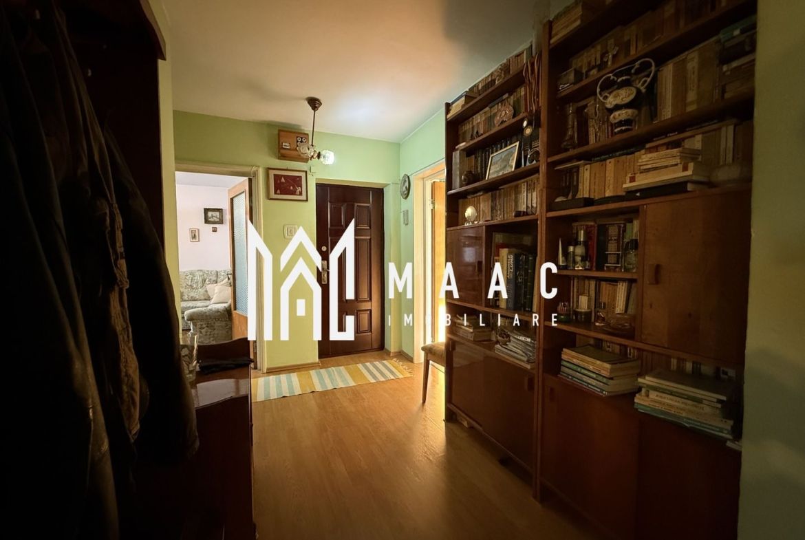 Apartament 3 Camere | Balcon | 60 MPU | Decomandat | Strand