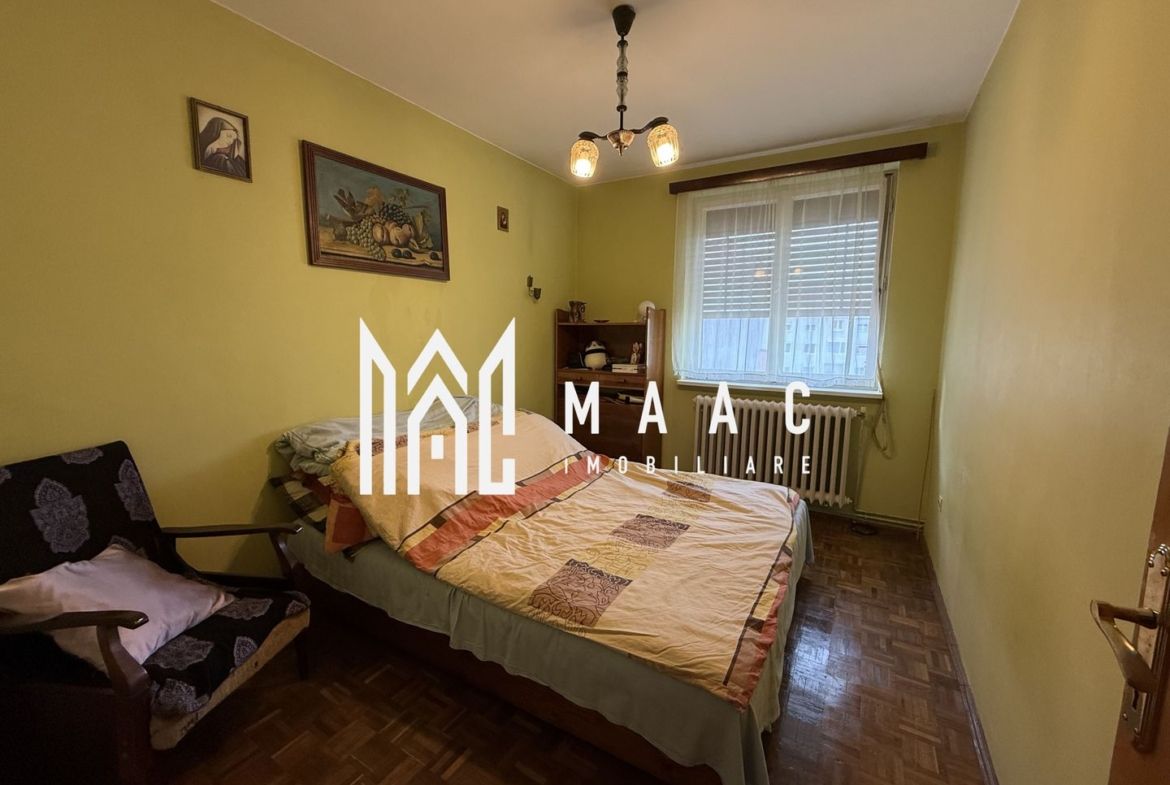 Apartament 3 Camere | Balcon | 60 MPU | Decomandat | Strand