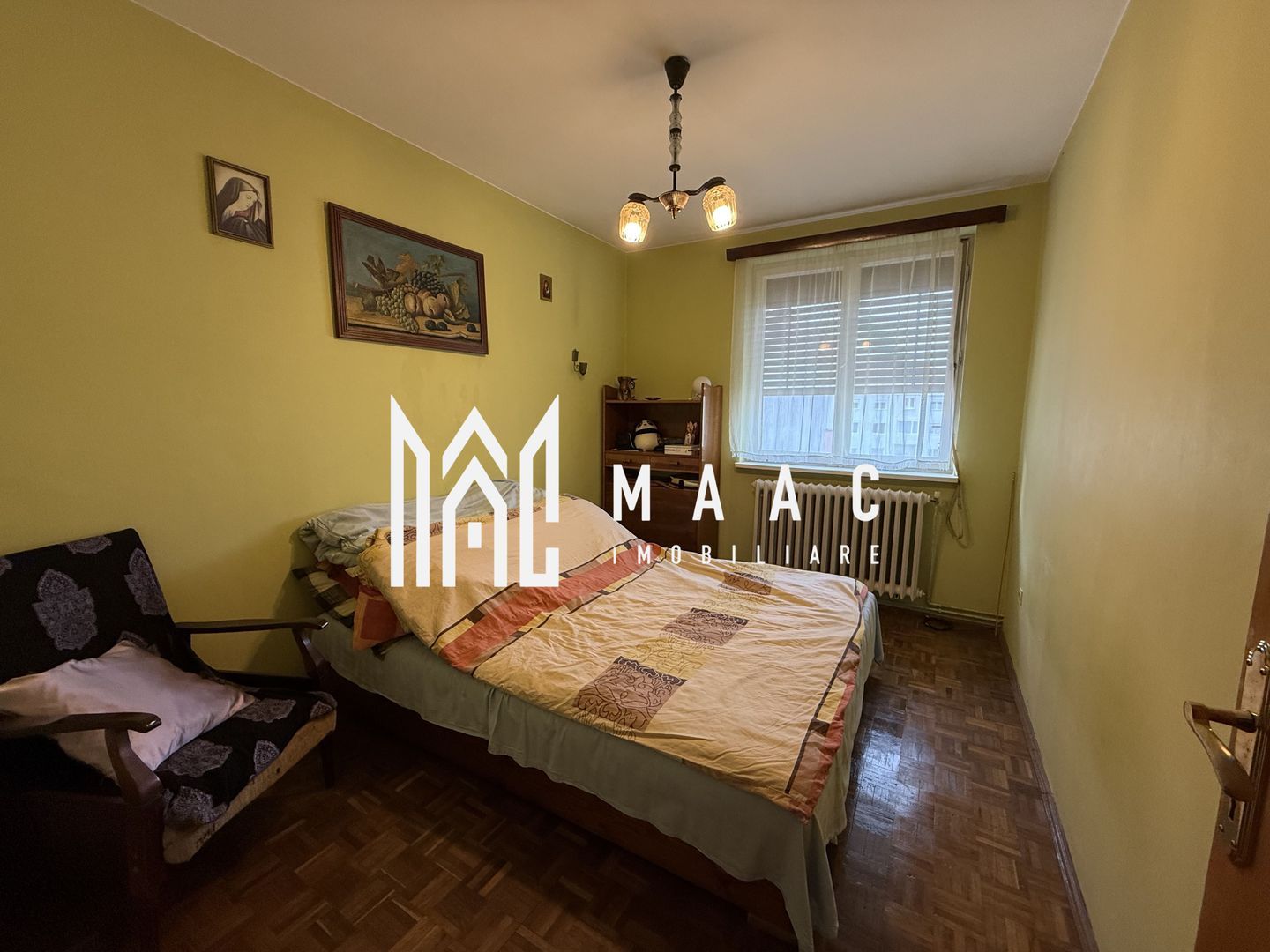 Apartament 3 Camere | Balcon | 60 MPU | Decomandat | Strand