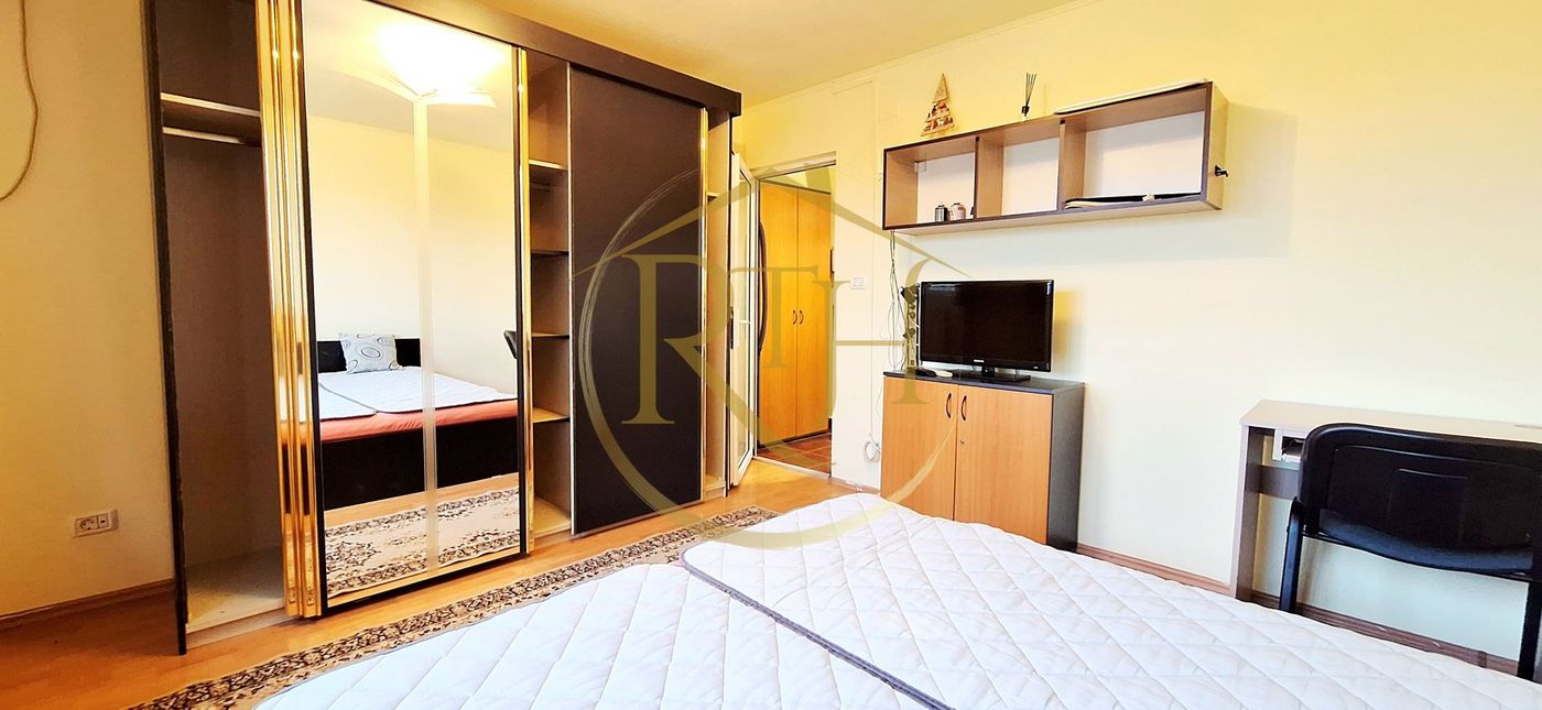 Oferim spre vanzare apartament cu 1 camera, Zona Soarelui aproape de Sud Plaza