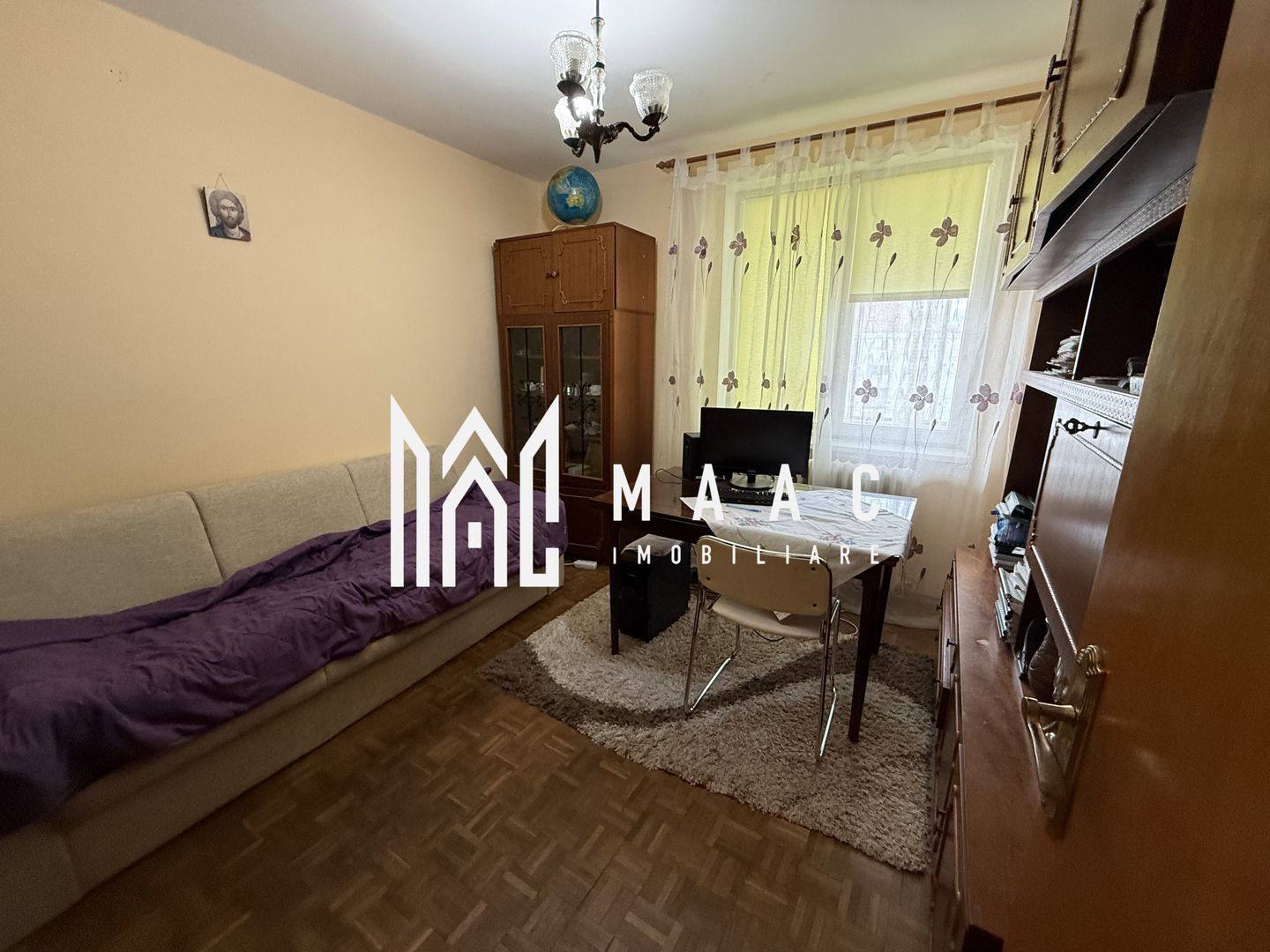 Apartament 3 Camere | Balcon | 60 MPU | Decomandat | Strand