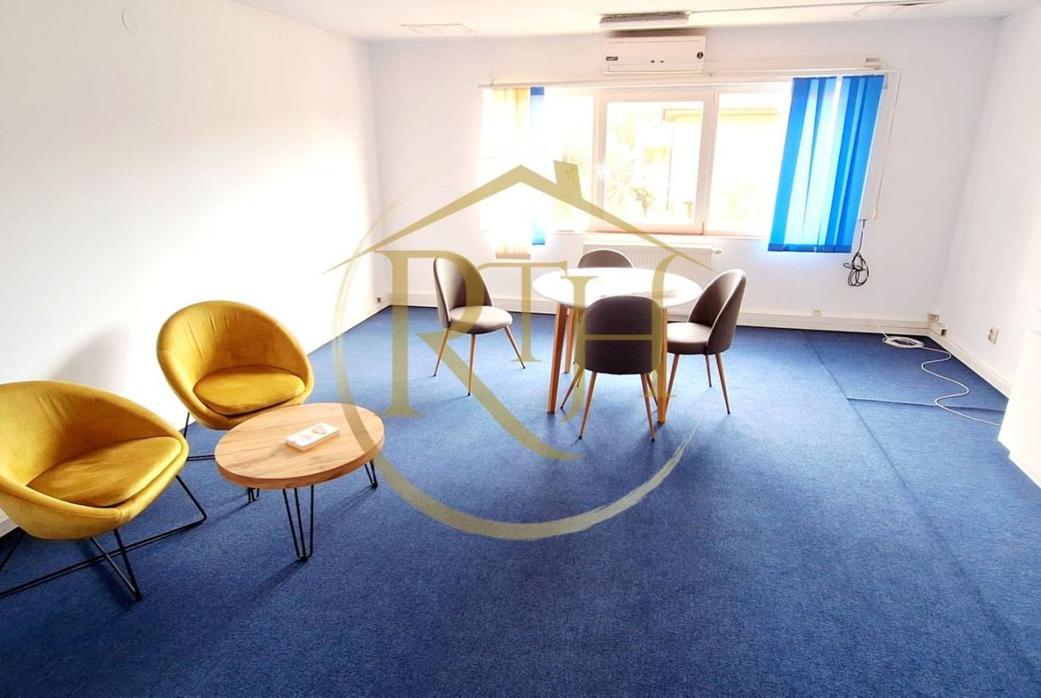 Oferim spre inchiriere spatii pentru birouri, zona Soarelui, Parcare privata