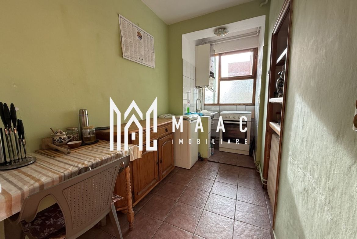 Apartament 3 Camere | Balcon | 60 MPU | Decomandat | Strand