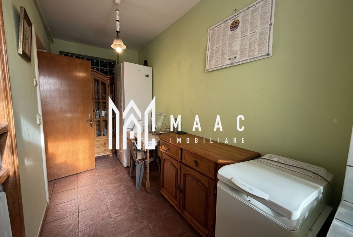 Apartament 3 Camere | Balcon | 60 MPU | Decomandat | Strand