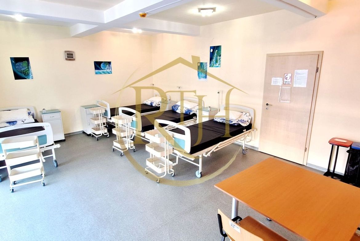 Oferim spre inchiriere, Cladire ideala pentru Clinica, Centru medical etc