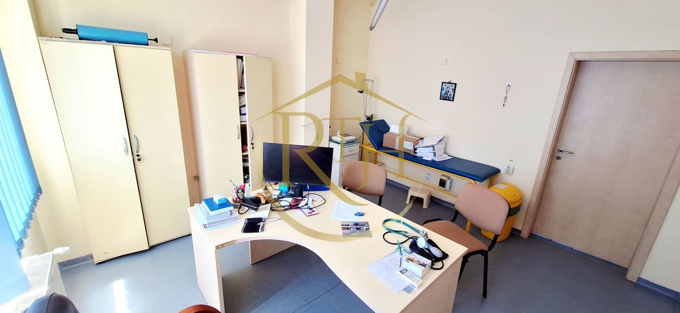 Oferim spre inchiriere, Cladire ideala pentru Clinica, Centru medical etc