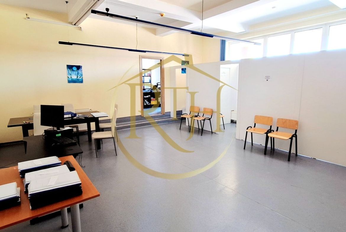 Oferim spre inchiriere, Cladire ideala pentru Clinica, Centru medical etc