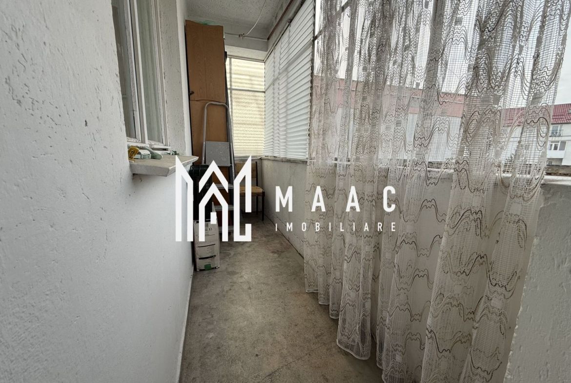 Apartament 3 Camere | Balcon | 60 MPU | Decomandat | Strand